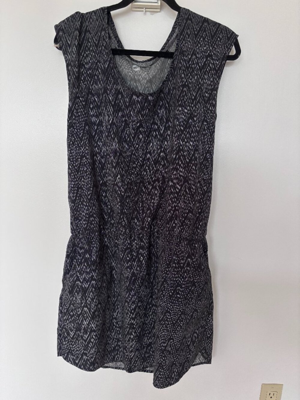 Lightweight summer dress